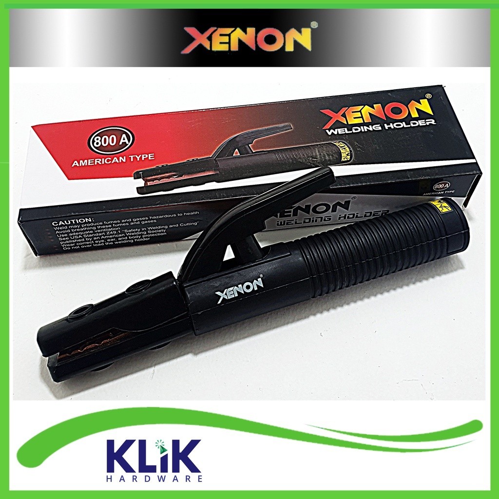 Xenon Tang Las Listrik 800 Ampere Stang Las 800A Welding Holder