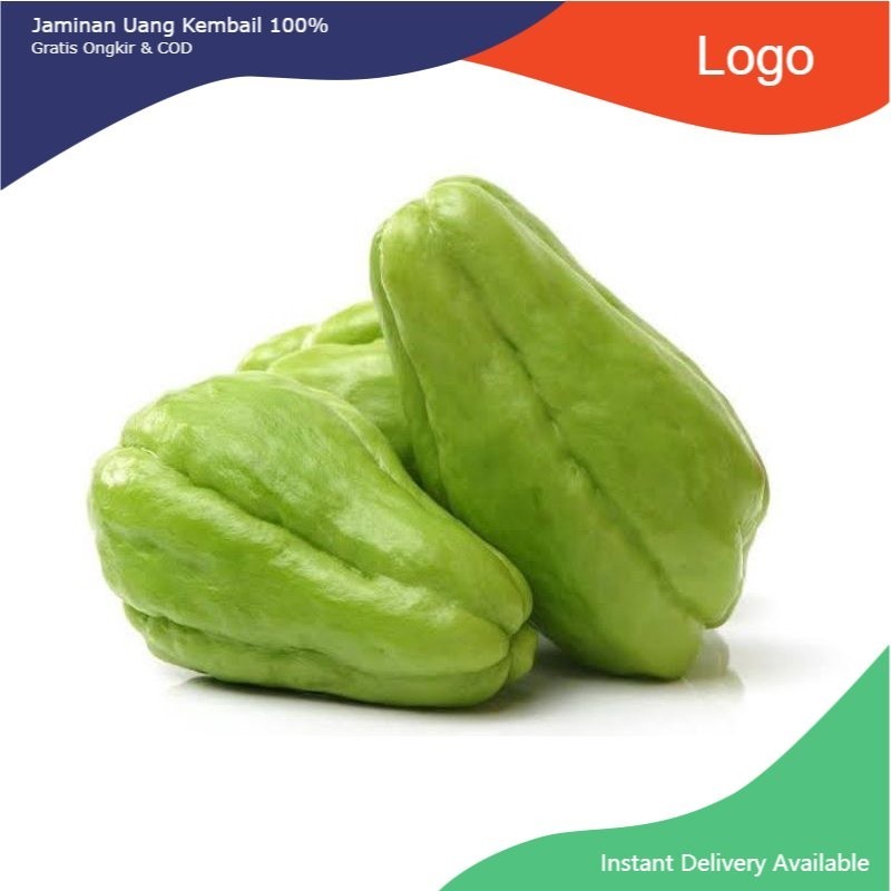 

Labu Siam 1Buah | naga_exspress