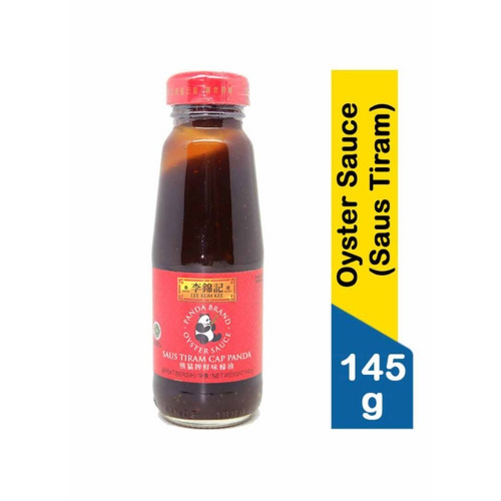 

Lee Kum Kee Oyster 145gr