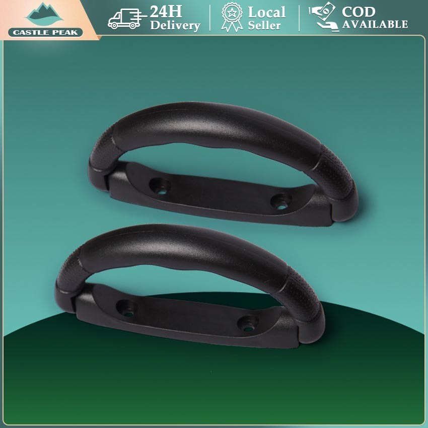 Handle koper Gagang tas Briefcase Handle koper plastik Pegangan tas aneka model