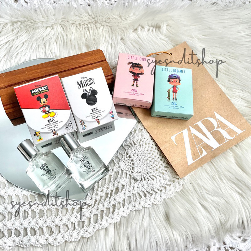 ZARA PARFUM KIDS - 30ML