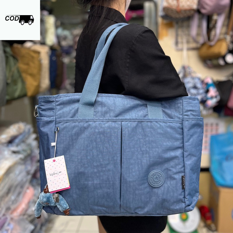 FLASH SALE TAS TENTENG WANITA BESAR / TAS SELEMPANG WANITA / TAS TOTE TRAVEL PARASUT 3 RESLETING -  