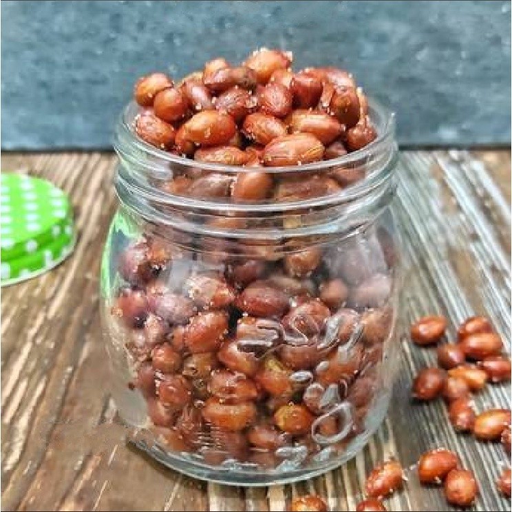 

Aneka Kacang Goreng / Kacang Tanah Goreng