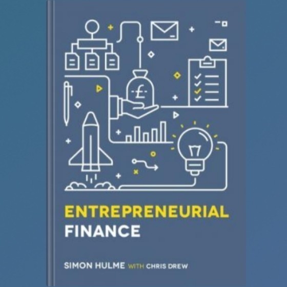 Buku Entrepreneurial Finance