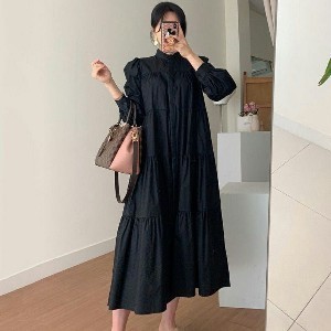 QIQI DRESS/ GAMIS MODEL BARU MURAH