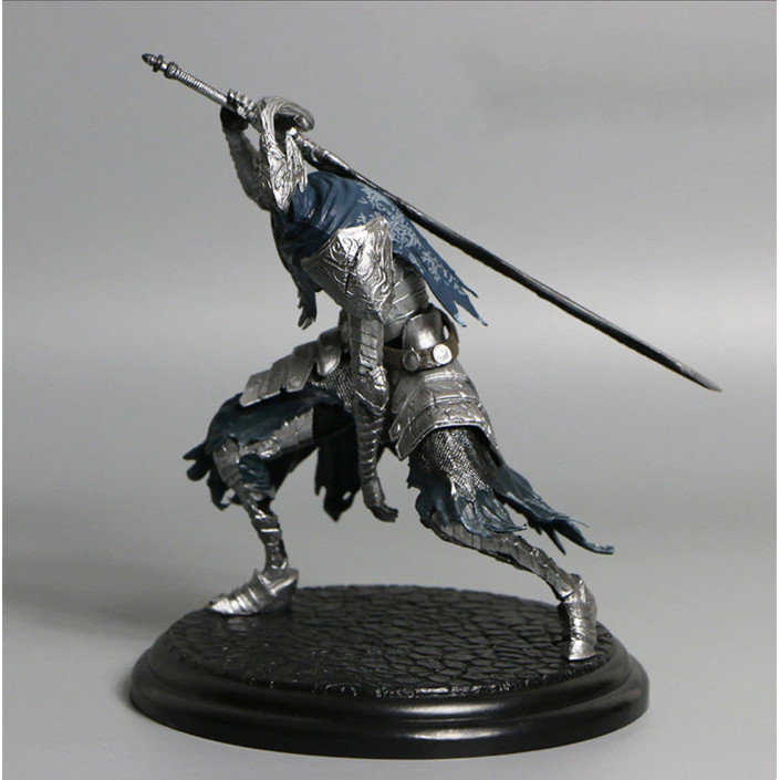 (Baca Deskripsi) Figure Dark Souls - Artorias the Abysswalker Battle Ver.