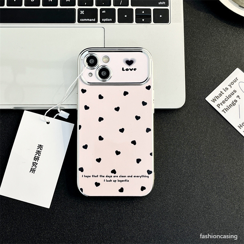 Softcase MARVEL LOVE CASE HP iPhone 11 PROMAX 12 PRO 13 PRO MAX 14 PLUS PRO MAX 15 PLUS PRO MAX X XS