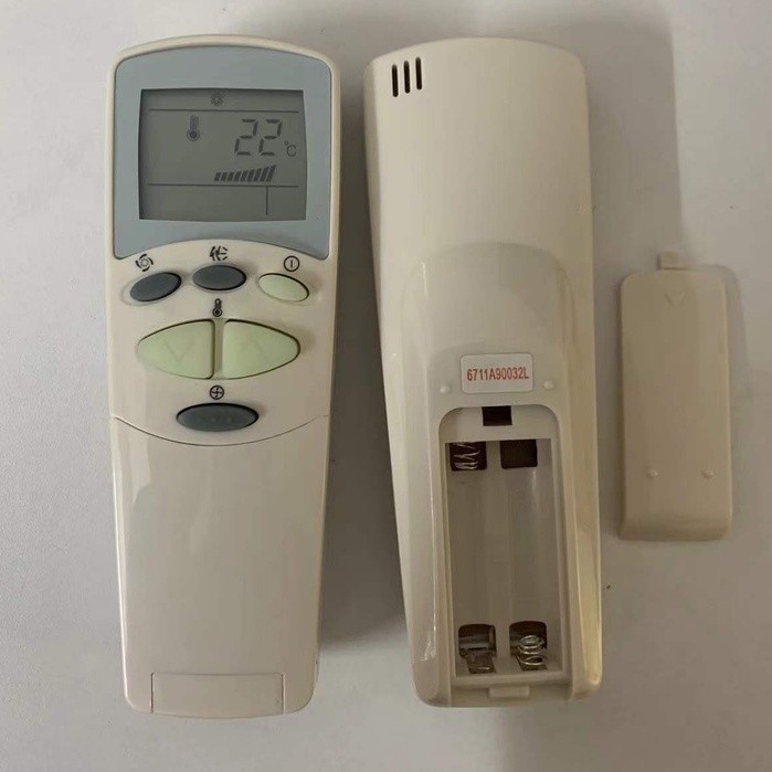 RR27 REMOTE REMOT AC LG PLASMA HERCULES SKINCARE