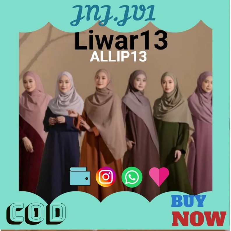 5.5 BIG SALE ( TERMURAH ) Pakean Besic Gamis Abaya Turki Turkey Arab syar'i polos hitam terbaru Size