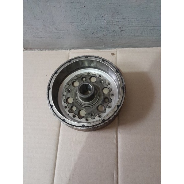 Magnet mahnit Vario 125 Led Fi esp K60 original copotan Mahnet Fly wheel rotor