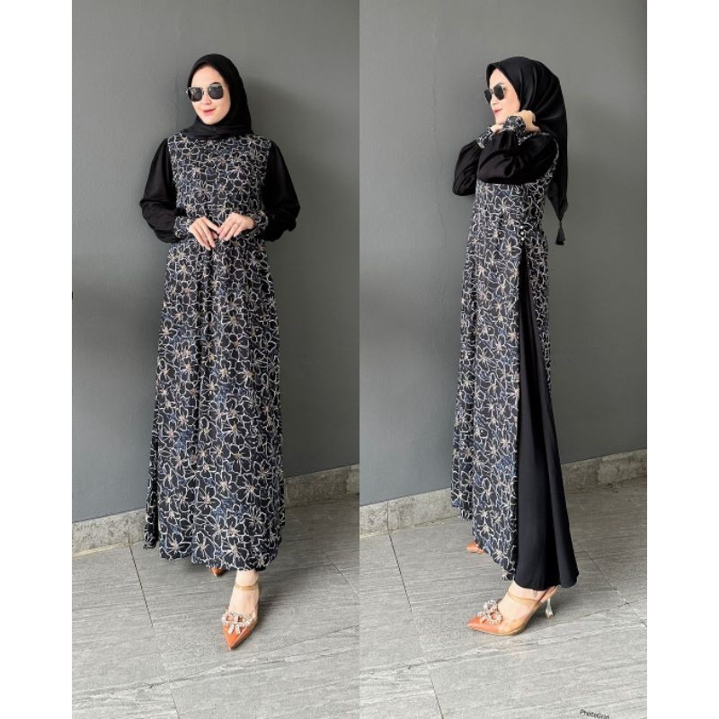 [COD] GAMIS SET HIJAB//GAMIS BARU//GAMIS VIRAL//GAMIS MURAH//GAMIS TERLARIS (COD)