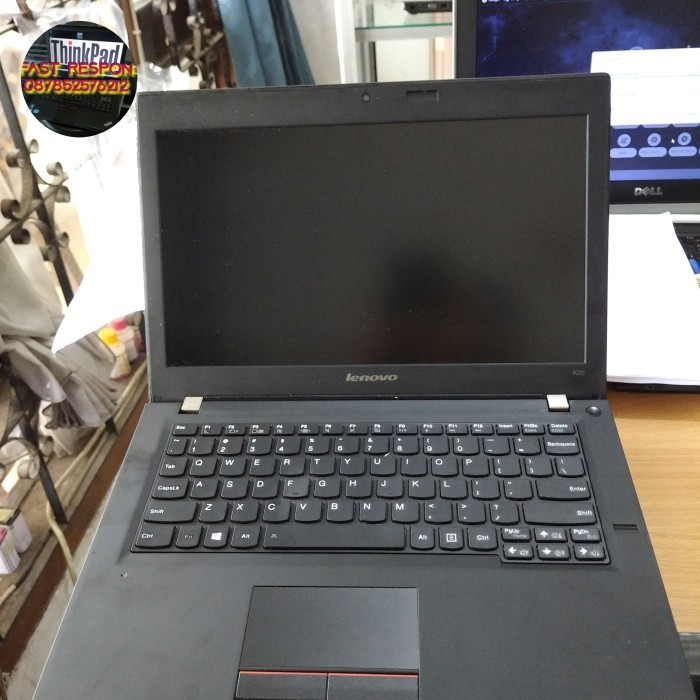 laptop lenovo K21 slim ram 8Gb core i3 gen6 ssd 256gb