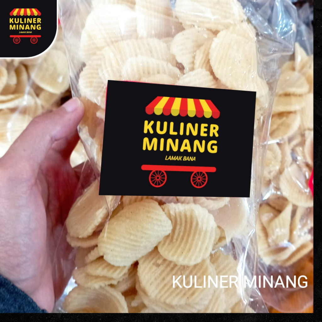 

Kuliner Minang Ladu Arai Pinang 250g Minang Gurih Renyah Oleh Oleh Cemilan Makanan Khas Padang Jajanan Snack