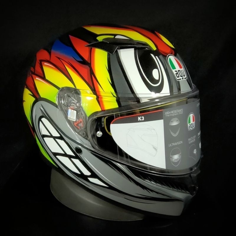 AGV K3 2206 Birdy