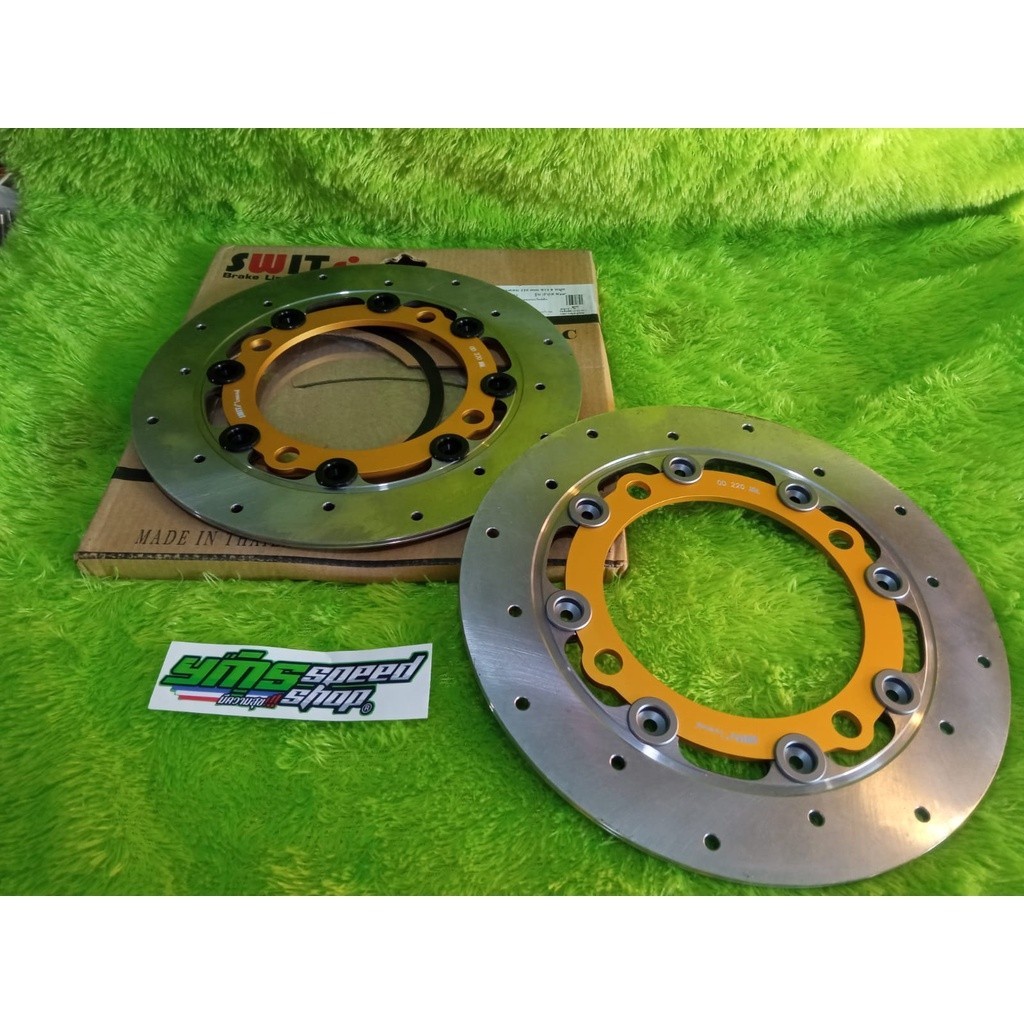 DISK CAKRAM merk SWITS THAILAND PCX 150