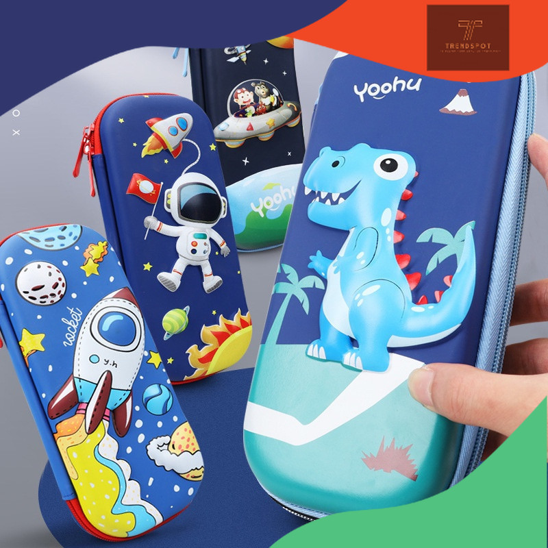

Tempat Pensil Anak SH-55 Karakter 3D / Kotak Pensil Anak Karakter Gambar / Tempat Pensil Murah