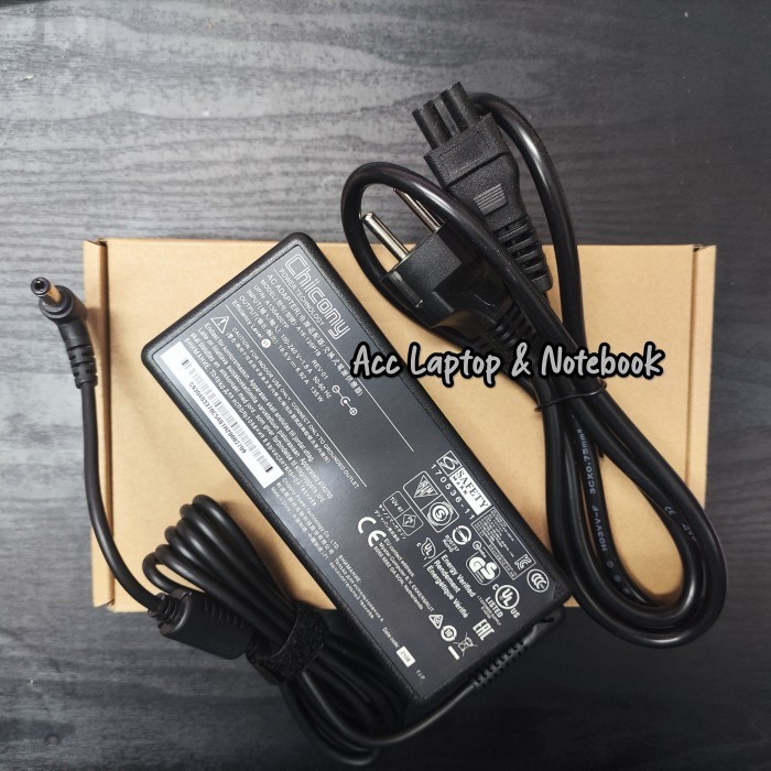 Adaptor/Charger Chicony For MSI GS63 7RD GE62 7RD 19.5V 6.92A 135W