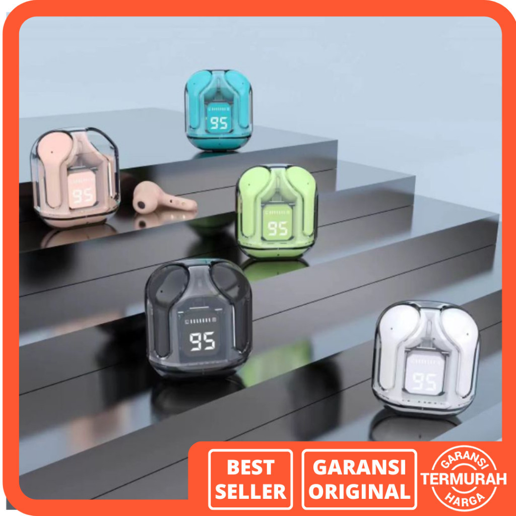 PRODUK TERBARU # TWS Ultrapods Macaron Air31 Max TWS Ultrapods Macaron Air39 Pro TWS Bluetooth Gamin