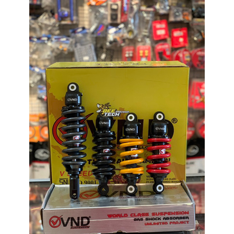 Monoshock vnd ak 212 jupiter mx/sonic/ninja r/vixion/cb-150r/ Original VND RACING