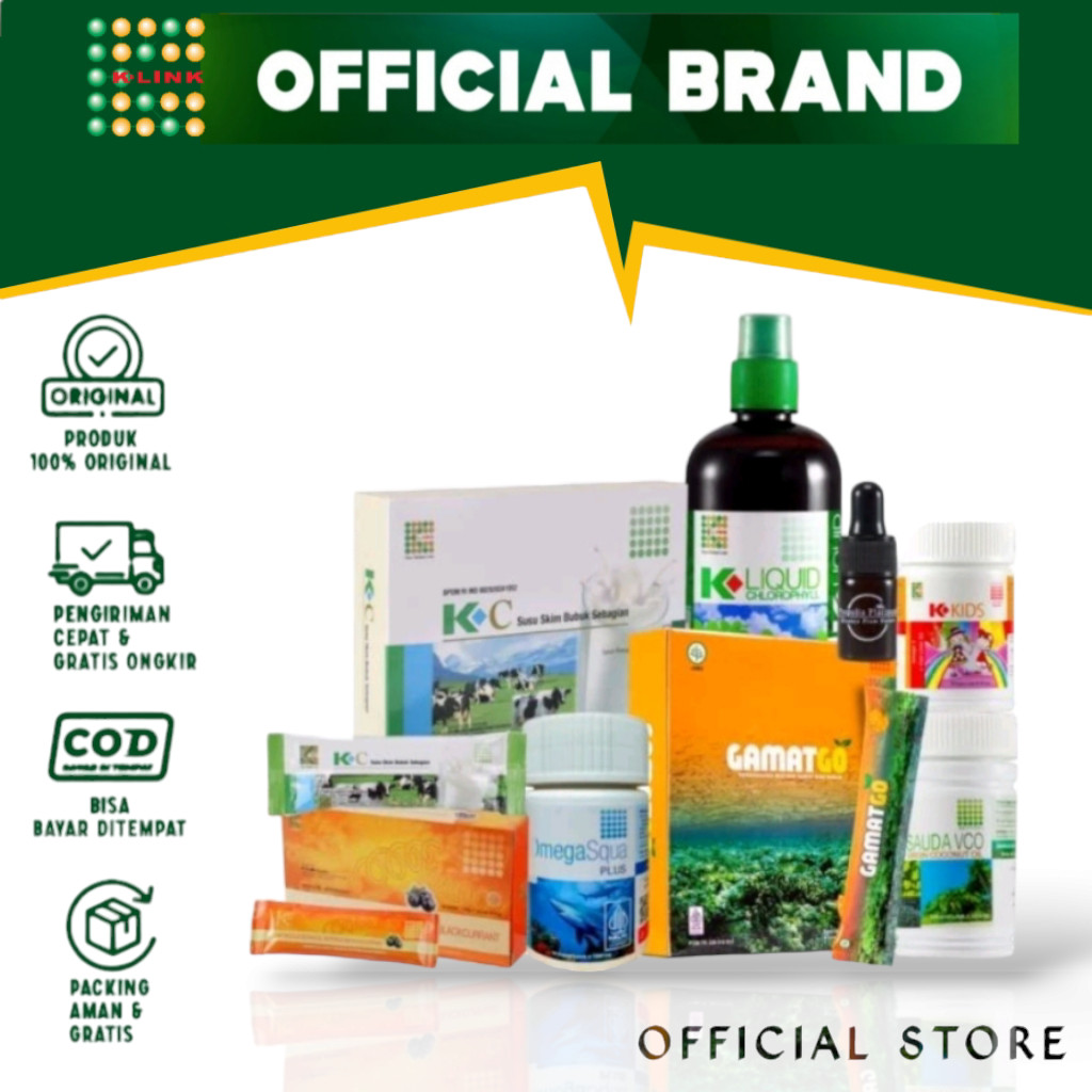 herbal k link produk kesehatan klink_official store