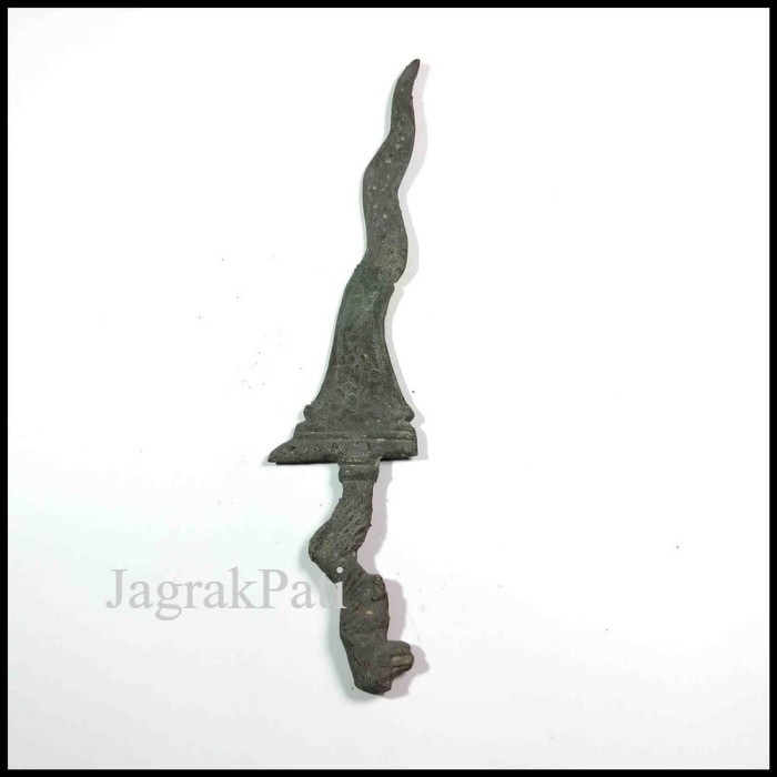 

Keris Pandowo Wanara Hitam Murah JP14522
