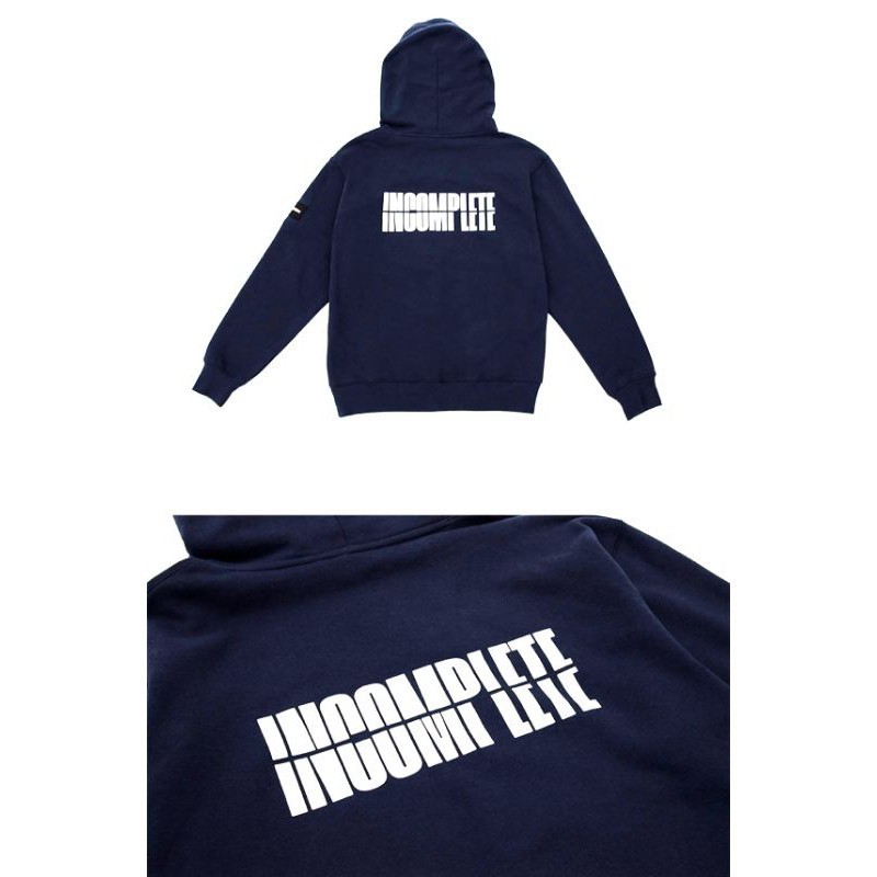 S - XXXXXL(6XL) Jaket Hoodie SEVENTEEN INCOMPLETE JUMBO BIGSIZE OVERSIZE KPop Idol