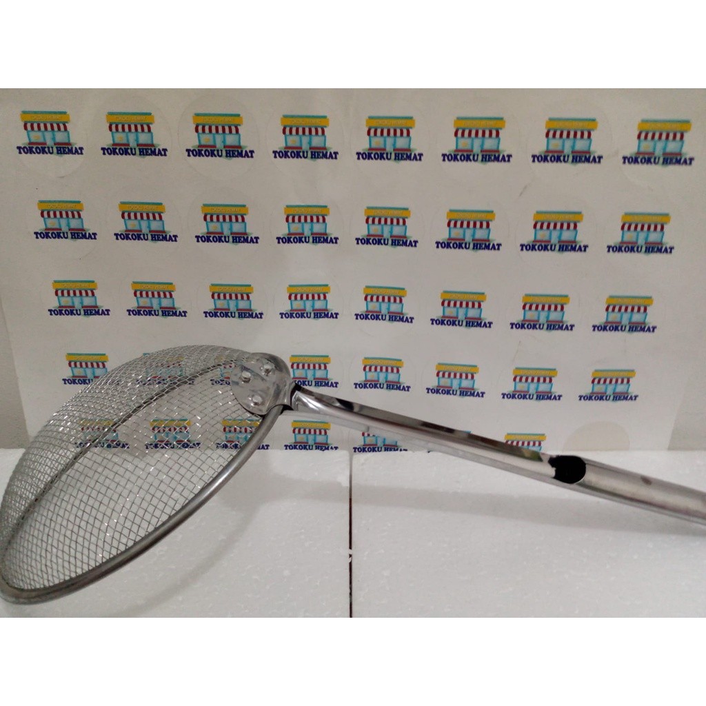 SID SARINGAN KACANG SARINGAN MINYAK SARINGAN STAINLESS PENGGORENGAN SARINGAN MINYAK HALUS