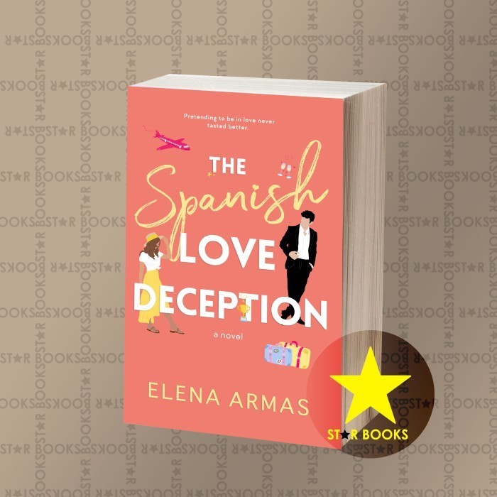 The Spanish Love Deception Elena Armas