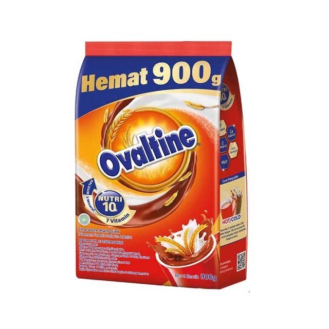 

OVALTINE CLASSIC BAG 900 GR