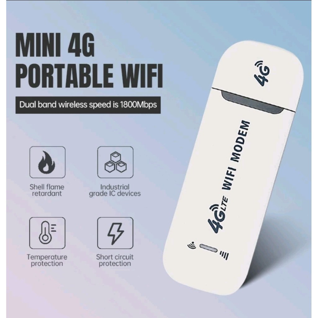 Modem Wifi Mifi USB Qualcom Khusus XL Axis