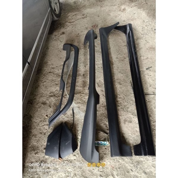 PROMOO bodykit ford fiesta body kit ford fiesta bodykit fiesta