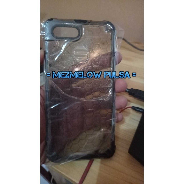 Case Sarang Lebah Caseng Honeycomb Case Armor Hardcase XIAOMI REDMI 8 / XIAOMI REDMI 8A - Gambar 3