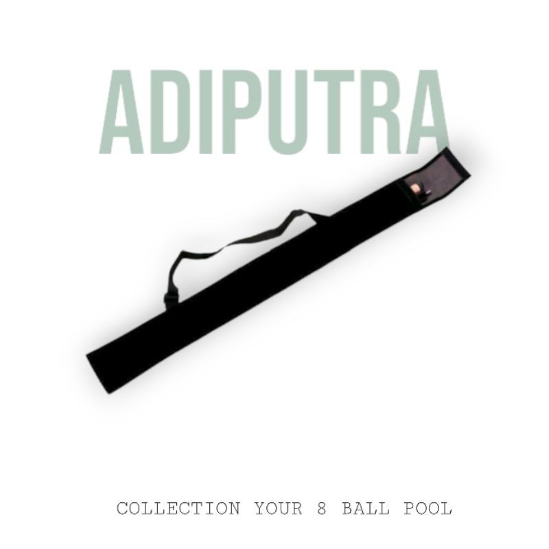 Tas stick Billiard sarung stick stick Billiard aksesoris Billiard