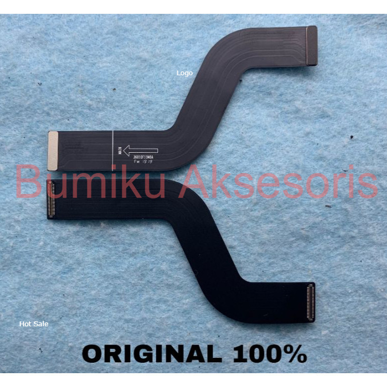 READY FLEXIBLE BOARD UI MAINBOARD KONEKTOR KE MESIN XIAOMI MI 9T / MI 9T PRO / REDMI K20 / K20 PRO O