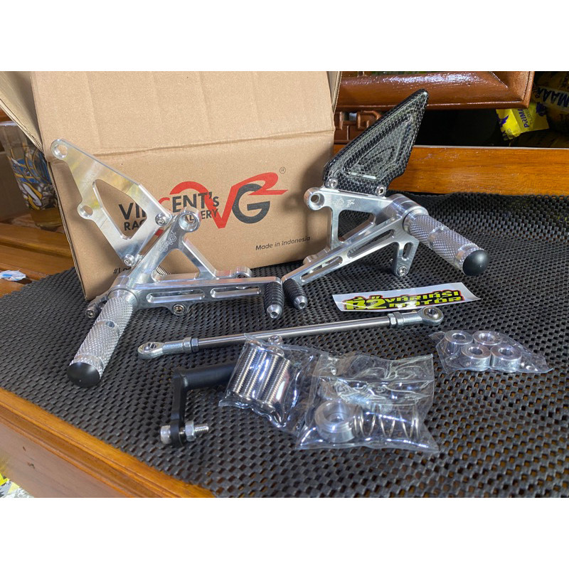 UNDERBONE VRG NINJA SS NINJA R NINJA RR UNDERBONE MODEL TYGA {COD}