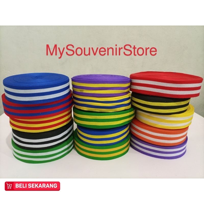 

TALI MEDALI ROLAN KECIL LEBAR 3 CM