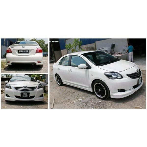 BODYKIT Vios Model Toms Gen 2 .