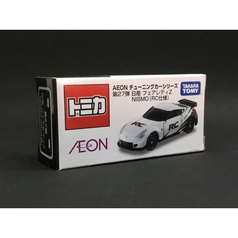 Tomica AEON Nismo RC Matchbox ITALY ALFA ROMEO 4C New Arrival 2022