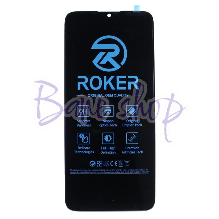 LCD TOUCHSCREEN ADVAN G9 - G9 PRO LCD TS FULLSET -BANE SHOP
