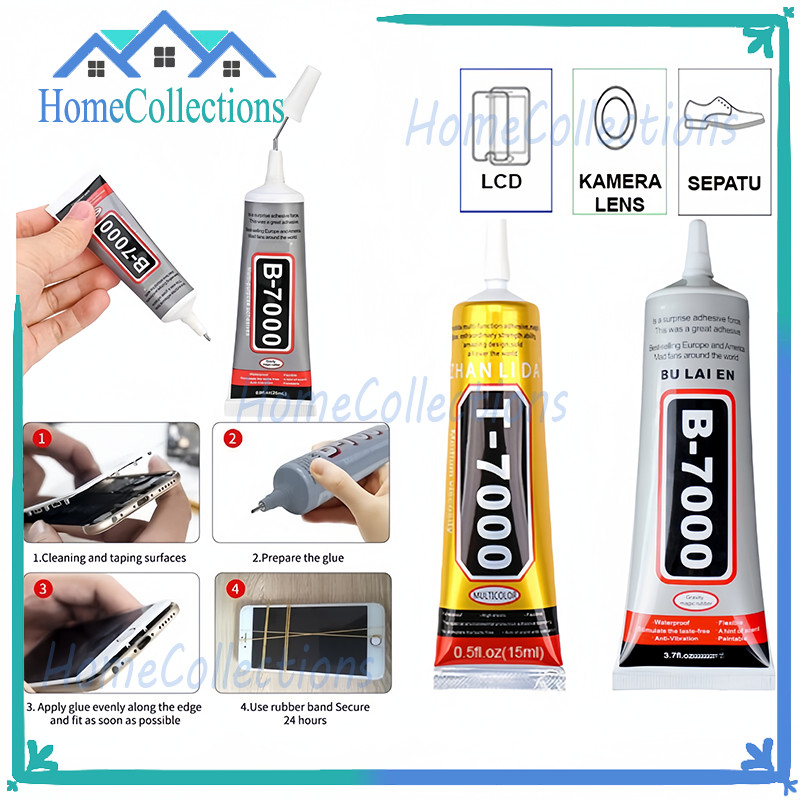 

Lem Lcd Layar Touchscreen HP 15ml/Perekat Layar Sentuh Lcd/Lem Layar Sentuh Handphone/Lem Lcd Touchscreen hp T7000 15ml