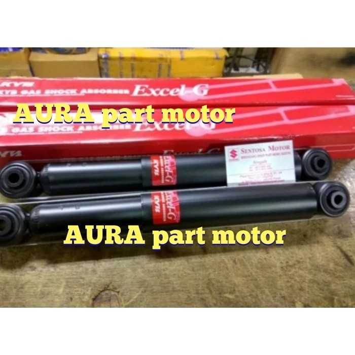 shockbreaker Suzuki grand Vitara/grand Vitara belakang merk Kayaba
