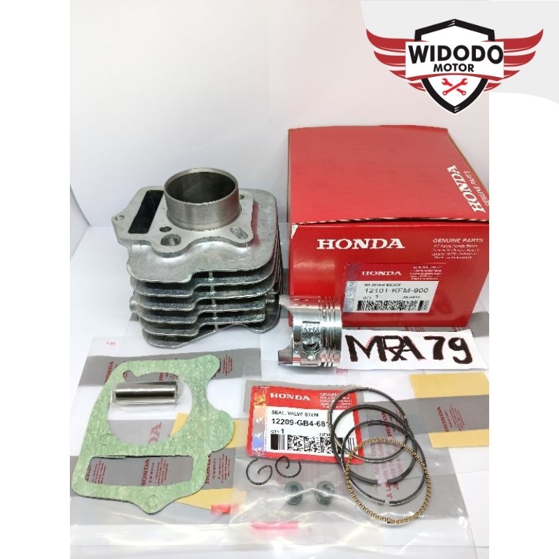 Blok seher KFM900 Blok Seher komplit Legenda (2001-2004) Revo Lama 100c (2007-2009) Supra FIT Lama/F