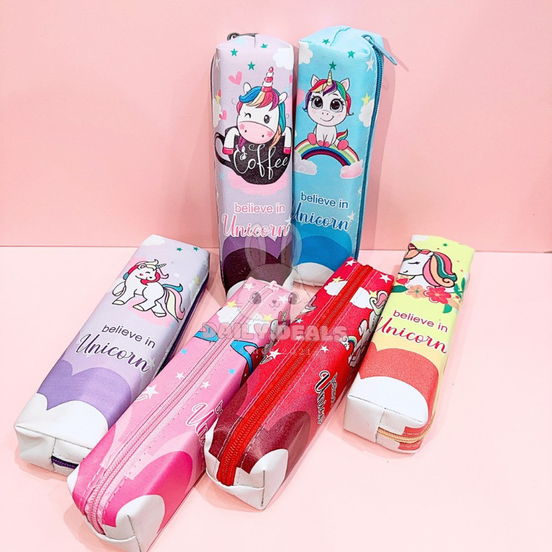 

kotak pensil UNICORN, tempat pensil , kotak pensil murah lucu, tempat pensil murah lucu BEST SELLER