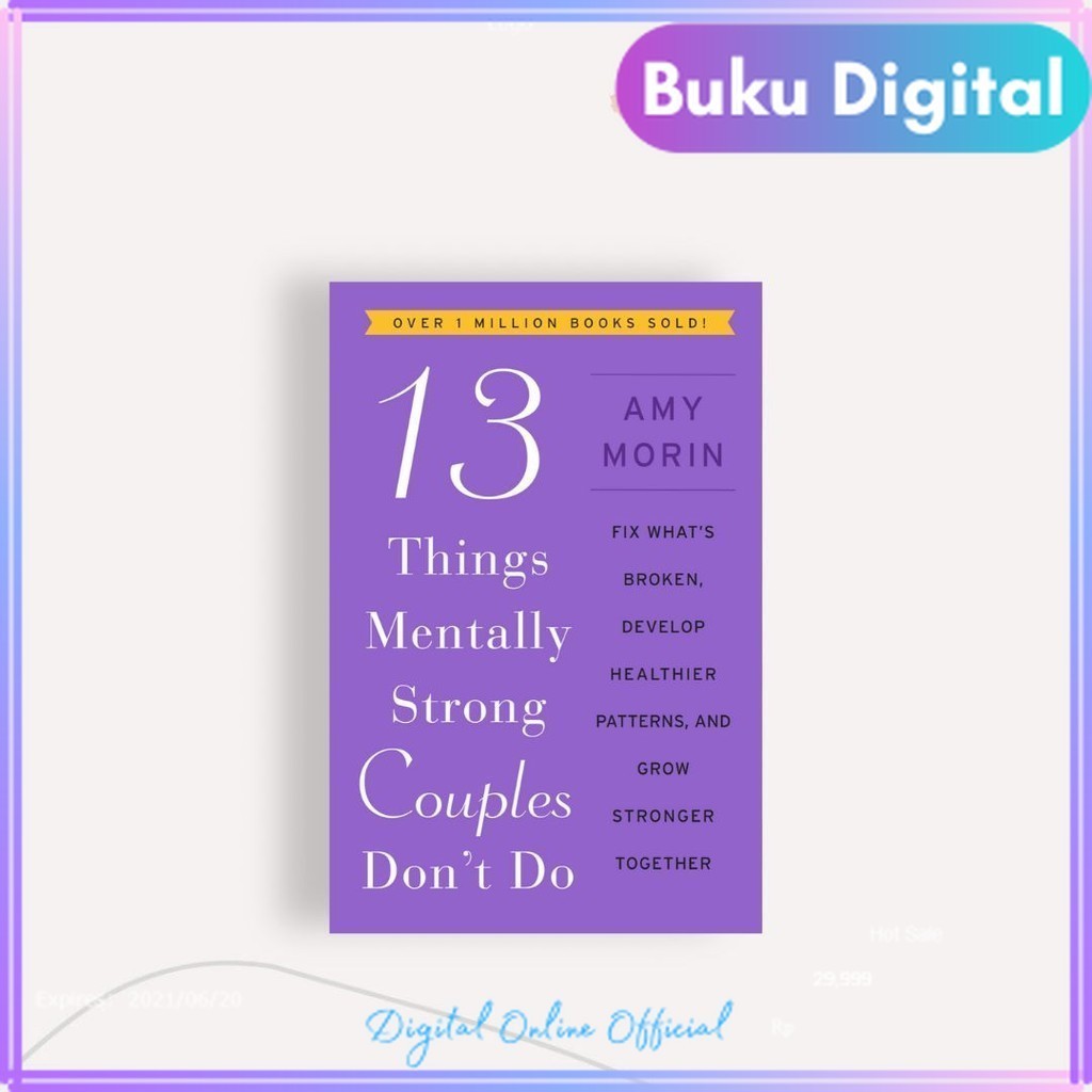 

13 Things Mentally Strong Couples Don't Do || Amy Morin
