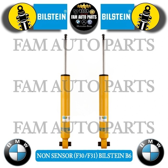 SHOCKBREAKER BELAKANG BMW F30 F31 ORIGINAL BILSTEIN B6