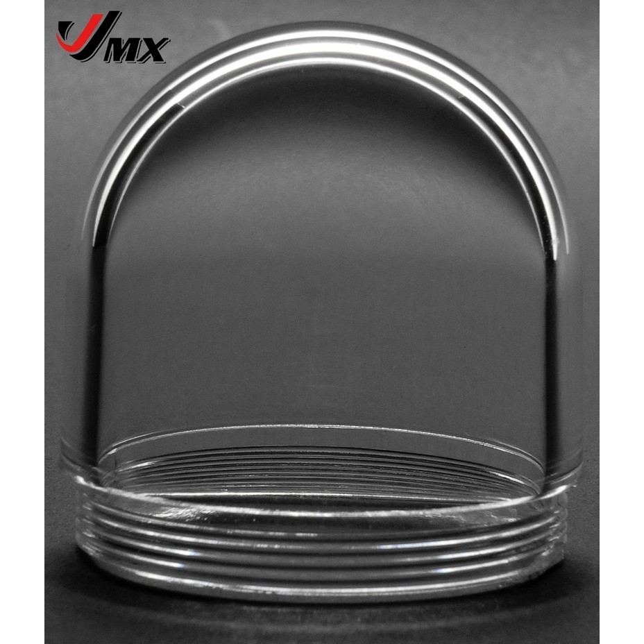 JMX 1.5 INCH WEBCAM Clear Camera Dome Cover IP Camera Dome Housing