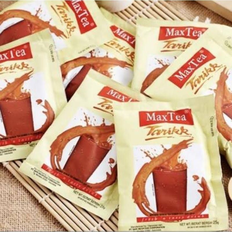 

MaxTea Tarix 10 Sachet ~ Menoz Stores