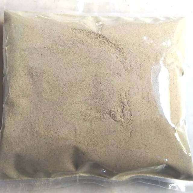 

Lada Putih Bubuk Murni 250gr - Merica Putih Bubuk - Lada Putih Powder