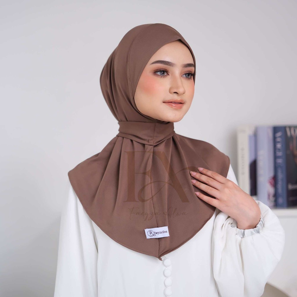 FAEYZA ALWA JILBAB WINTER INNER BERGO JERSEY PREMIUM