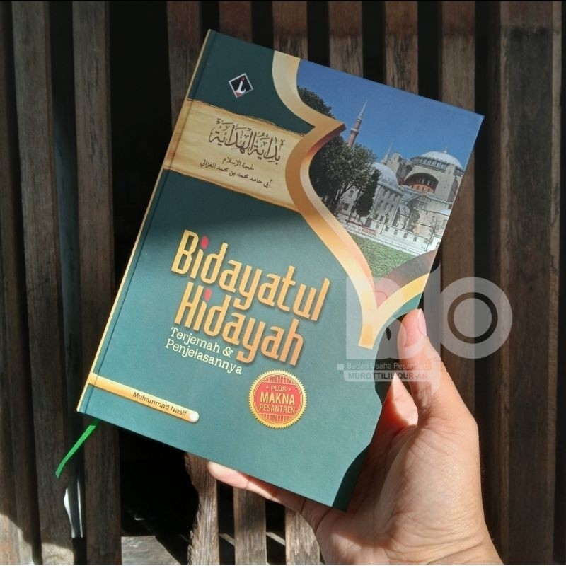

BIDAYATUL HIDAYAH Terjemah